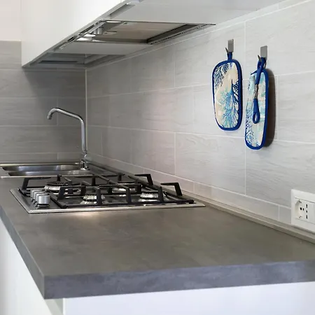 Sol Levante Apartament