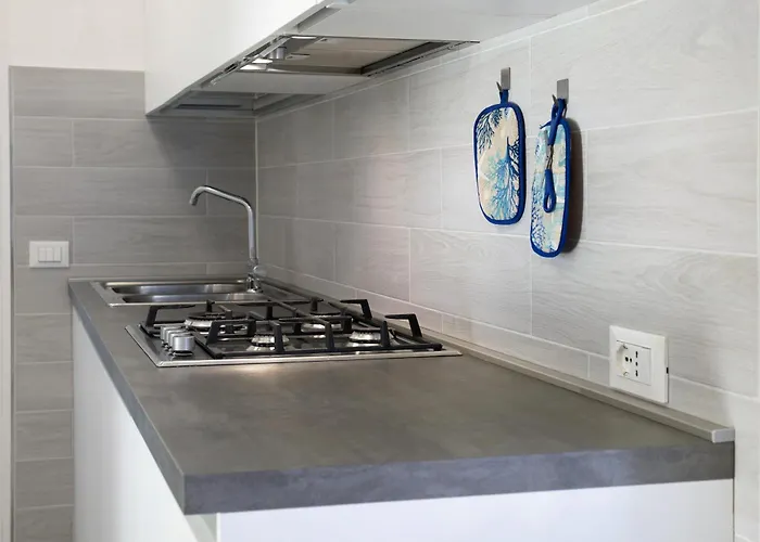 Διαμέρισμα Sol Levante Καόρλε